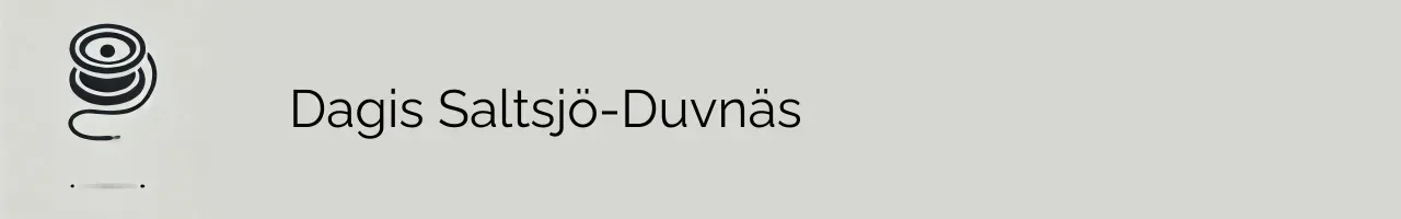 Dagis Saltsjö-Duvnäs